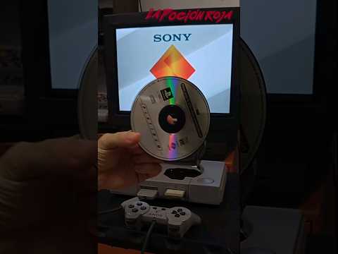 Es ESTUPIDAMENTE FÁCIL HACKEAR UNA PlayStation 1 😃 PS1 - #shorts