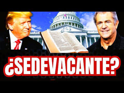 🚨Presidente Trump y las dos Biblias. . . ¿Qué Cree Mel Gibson sobre el Papa y el Concilio Vaticano?