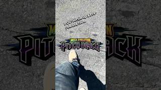 Hittin up that Pre-Release for Pitch Black #pokemoncards #pitchblack