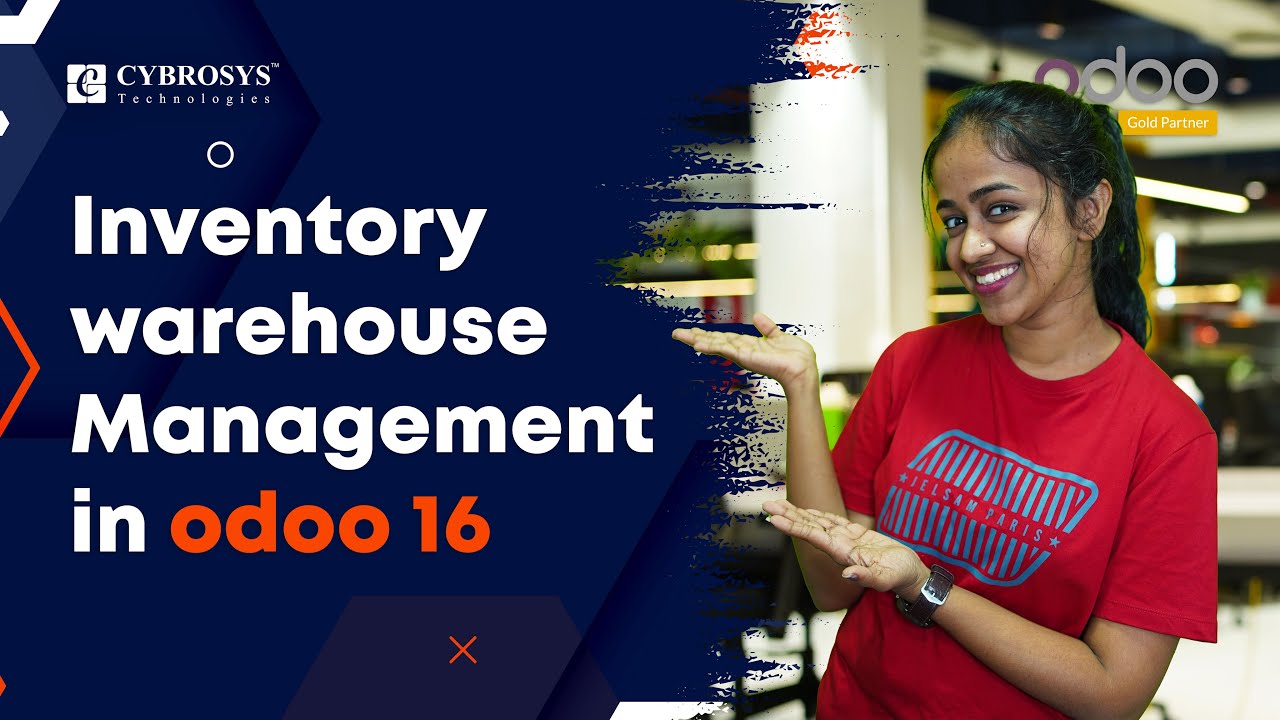 Odoo Inventory Setup | Inventory Warehouse Management System | Odoo 16 Inventory Management Tutorial | 1/20/2023

Odoo is one of the best Inventory management tools that can be accessed without investing much in implementation, ...