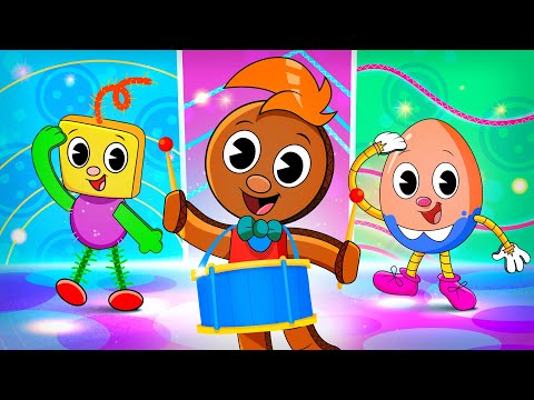 Chuchuwa | Chu Chu Ua, Pin Pon | Canciones Infantiles | Toy Cantando