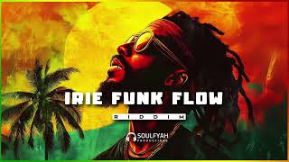 [FREE] Funky Reggae x Hip Hop Boom Bap Beat ►IRIE FUNK FLOW RIDDIM◄ Reggae Riddim Instrumental 2025