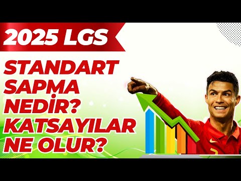 LGS'DE KATSAYILAR NE OLUR?