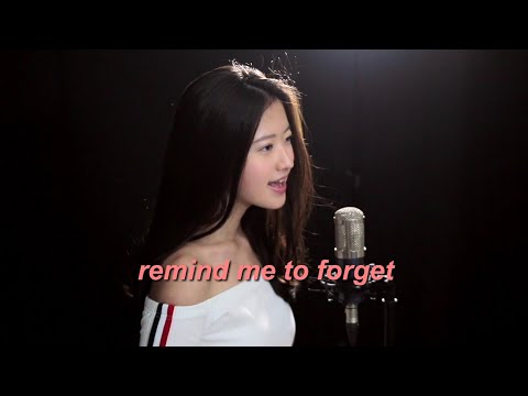 REMIND ME TO FORGET - KYGO | VALERIE POLA COVER