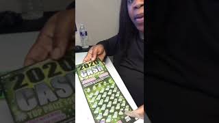 Scratch Off Lotto Tickets