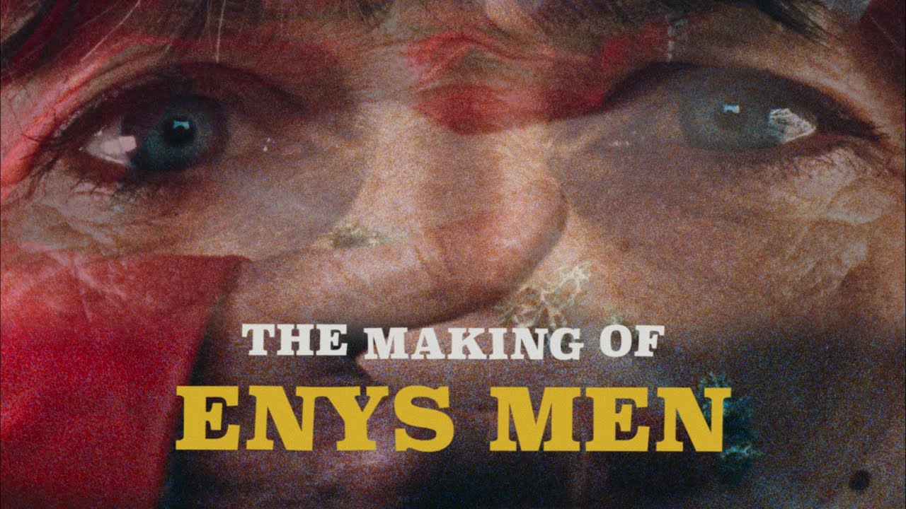 Enys Men Trailer miniatyrbilde