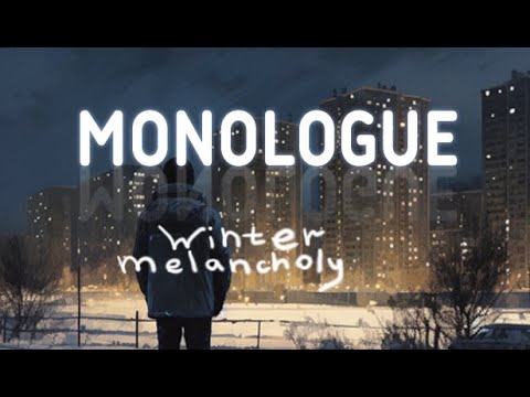 Превью трейлера игры Monologue: Winter melancholy
