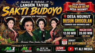 🔴 [LIVE] LANGEN TAYUB SAKTI BUDOYO