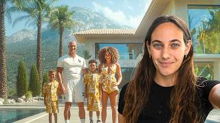 J'ai passé 24h chez un footballer français en Arabie Saoudite (feat. Ronaldo)