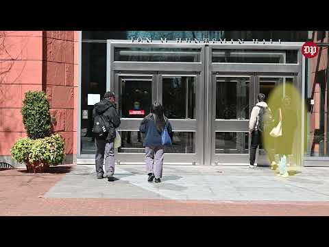 Do Penn Students Hold the Door? | A Daily Pennsylvanian Study