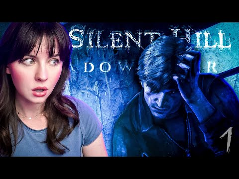 First Time Playing Silent Hill: Downpour