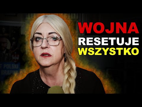 Kulińska: "Będą chcieli Polaków wciągnąć do wojny!"