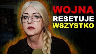 Kulińska: "Będą chcieli Polaków wciągnąć do wojny!"