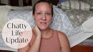 Here We Go Again! Chatty Moving Update // Mommy Etc