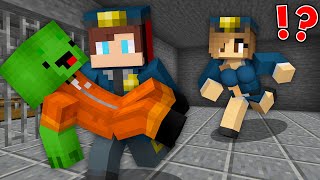 【まいぜんアニメ】善一はマイキーを刑務所から救う【まいぜんシスターズ・マインクラフト・マイクラ・マイクラアニメ】