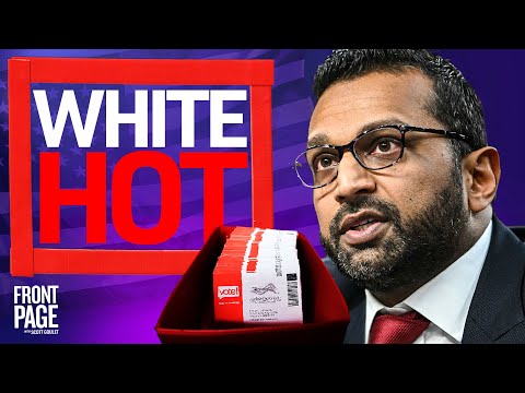 “2020 Election Interference” Exposed: FBI Report; Iran To Surrender Or US May Join Israel?