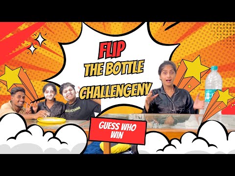 Flip the Bottle Challenge | WIN 50000😱*| Maahi Queen | Aryan Mishra | #challenge #vlogs #games