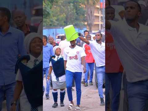 Boqorka gym Prnka public Video funny 🫢🤣🤣🤣#subscribe #like #shorts #prank #funny #tiktok #somalia