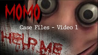 Momo Case Files - Video 1 - Short Horror Movie