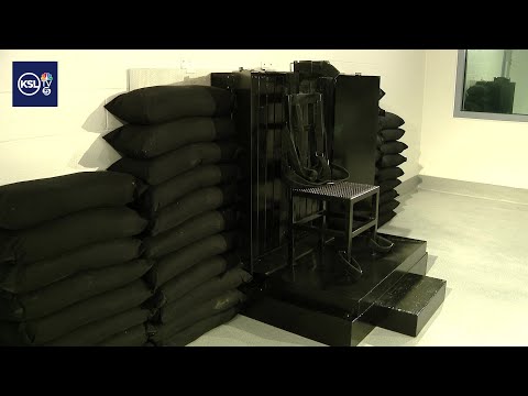 YouTube video thumbnail: Tracking Transparency: The Secrecy Surrounding Utah's Death Penalty Process