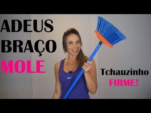 Como Acabar com o Tchauzinho MOLE do BRAÇO
