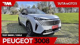 Peugeot 3008 - Un antes y un después en diseño y tecnología