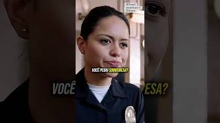 Olha a sacada dela!! 😎 #series