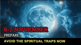 ⚡️The Final 48 Hours: Taurus Supermoon’s Hidden Power & How to Avoid These 6 Spiritual Traps 🌙