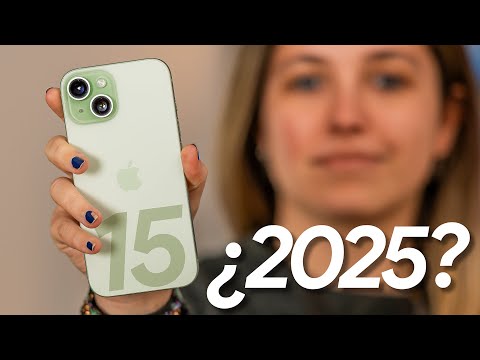 iPhone 15, ¿vale la pena en 2025?