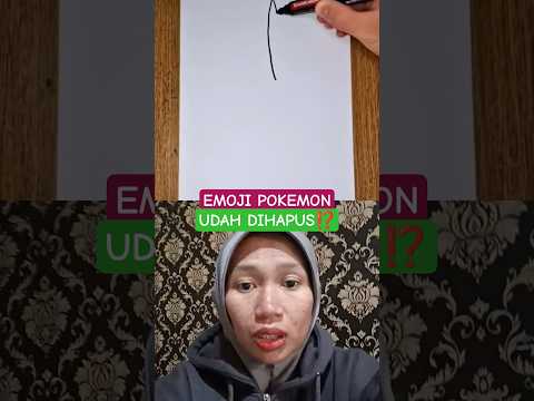 emoji pokemon udah dihapus⁉️ #pokemon #art #roblox #pikachu #komen #idriswapez #fypシ #comment