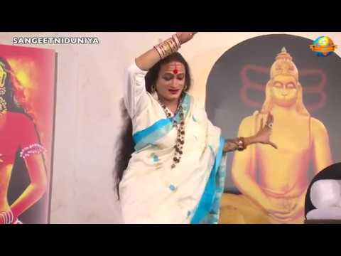 Ek Radha Ek Meera & Shiv Tandav By Laxmi Tripathi ji @ Moraribapu Ramkatha Thane Live On Stage