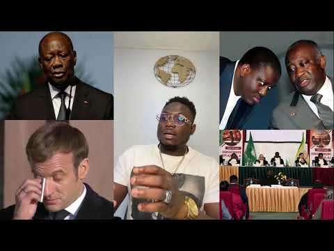 Très très urgent cote d'ivoire Gbagbo et Soro la cour Africaine de droit de l'homme...