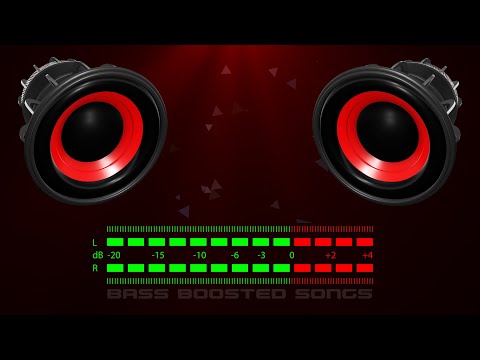 Danzel - Pump It Up Remix (Bass Boosted)