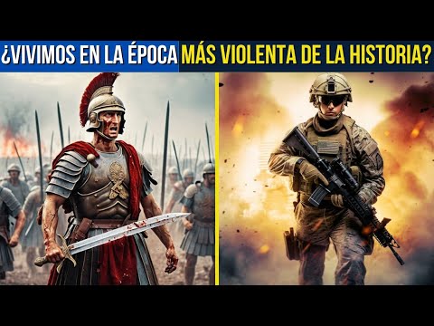 ¿ERAN LOS TIEMPOS ANTIGUOS MÁS VIOLENTOS QUE HOY?