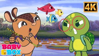 OPA KEKI - Episodio de Pesca Divertida | Dibujos Animados Graciosos para Niños