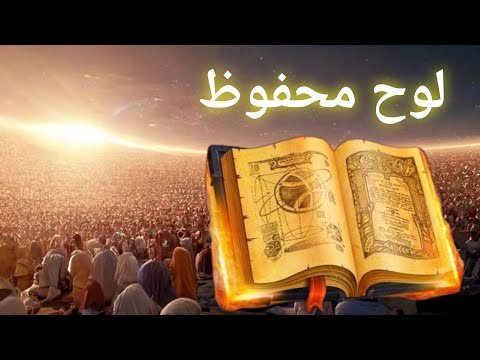 Wath is lohe mahfooz|| lohe mahfooz kya chij hai || or doaa se kiamat ko badla ja sakta h?