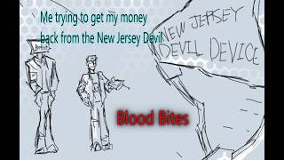 Me trying to get my money back from the New Jersey Devil