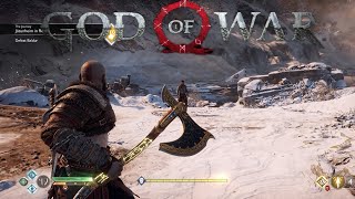 God Of War - Part 29 || Battle Of The Gods: Kratos vs Baldur
