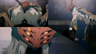 Aki Meets Future Devil - Future Devil Tells Aki He'll Die - Chainsawman Episode 11