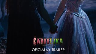Čarodejka: Druhá časť - Oficiálny Trailer | SK DABING