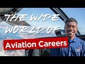 Aviation Career Insights and Challenges