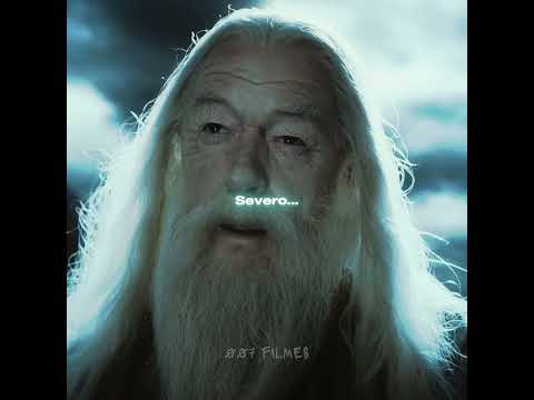Snape foi HERÓI? I Harry Potter