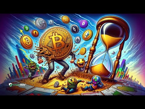 Até onde pode ir o marketcap das Altcoins?!  #BTC #bitcoin #ETH #bnb #atom #erc20 #altcoins #dot