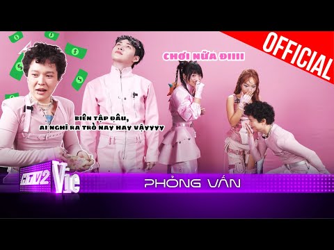 [BTS] Tổng tài Tiên Tiên thưởng nóng ekip vì nghĩ ra game quá hay, u mê đòi chơi game non-stop