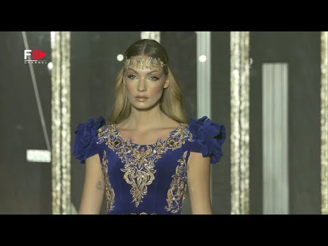 HOUITA Oriental Fashion Show 2022 Paris - Fashion Channel