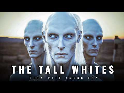 The Tall Whites: Are They Already Among Us?