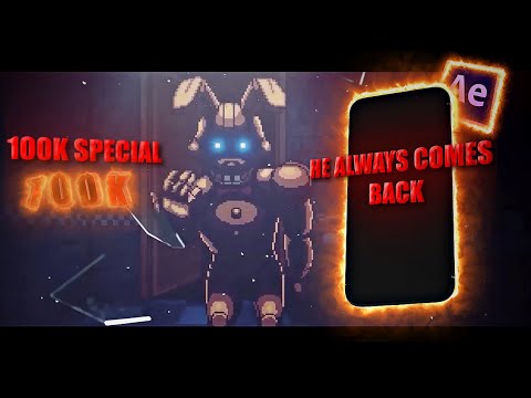 ⚠️ HE ALWAYS COMES BACK [100K SPECIAL!!!] ⚠️