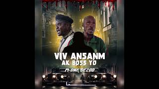 Viv Ansanm ak Boss yo - M-one dezod ( Cover Panama m Tonbe)