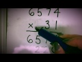 Multiplication and Addition Concepts