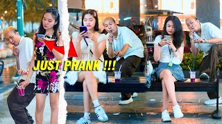Prank meminuman minuman mereka😝😂 ( Kombinasi )